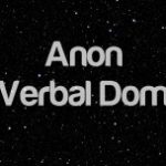 Profile photo of AnonVerbalDom